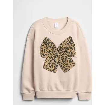 Dívčí mikina GAP Beige 1783523 86