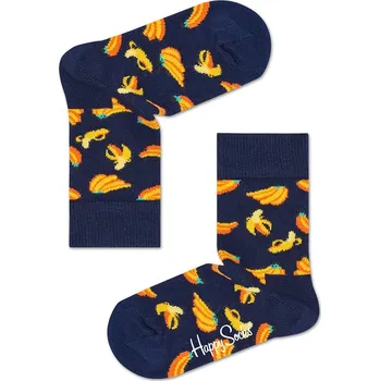 Happy Socks Dunkelblau/ Orange 6963731 22