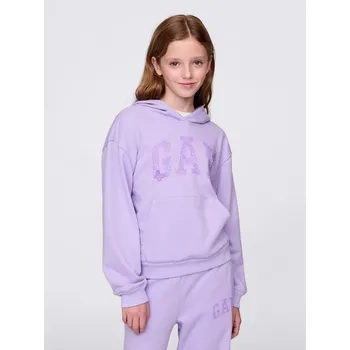 Dívčí mikina GAP Lila 3236224 110