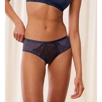 Dámské spodní prádlo Kalhotky Triumph Dunkelblau 5310130 38