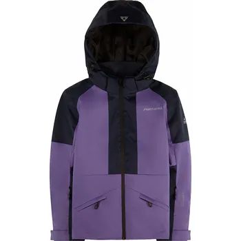 Dívčí bunda Fischer Lila 5771198 164