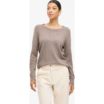 Dámské oblečení Vila Taupe 3590276 XXL