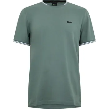 Pánské tričko Tričko Boss Open Green 7118096 XS