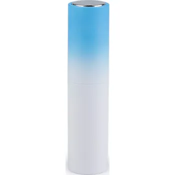 Cestovní plnitelný rozprašovač na parfém 9,5 cm, barva 4 modrá