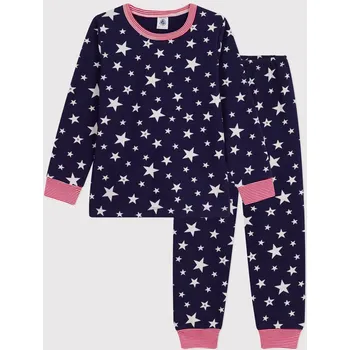 Dívčí spodní prádlo PETIT BATEAU Dunkelblau 4367992 116