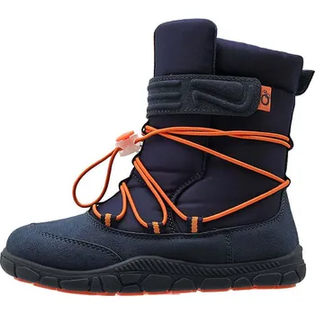 Chlapecká zimní obuv Boty lamino Dunkelblau 6876931 25