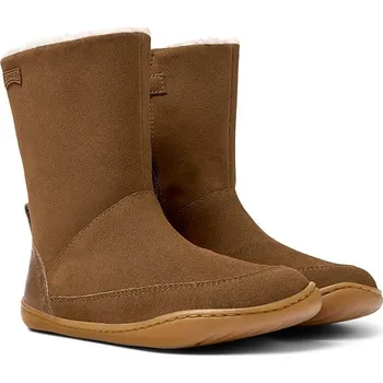 Dívčí kozačky Boty Camper Braun 8160528 25