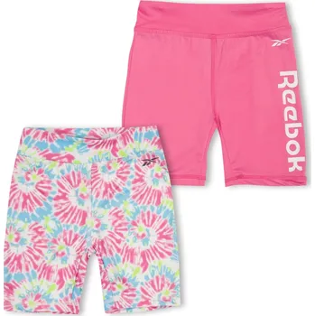 Dívčí kraťasy Reebok Carmine Rose 2054270 14-15Y