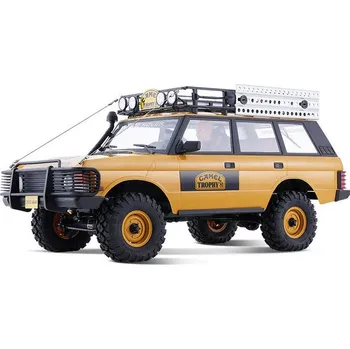 RC model auta FMS FMS Range Rover FCX10 RS 1:10 2.4GHz ARTR