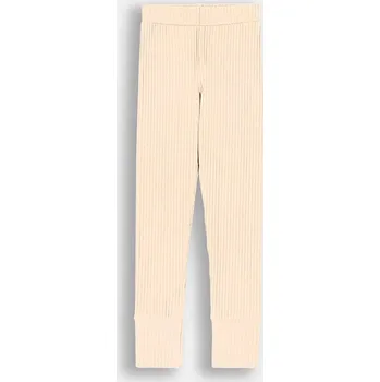 Dívčí legíny Coccodrillo Beige 4830269 164