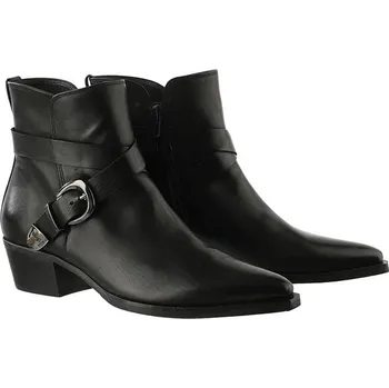 Dámské kozačky Kozačky Högl Schwarz 5777936 38