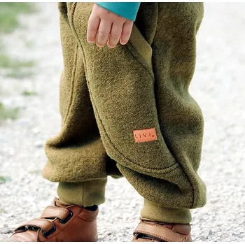 Dívčí džíny LiVi Khaki 4800507 104