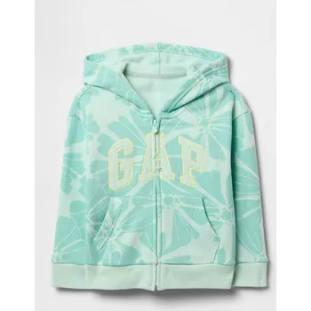 Dívčí mikina GAP Hellblau/ Grün 8607891 86
