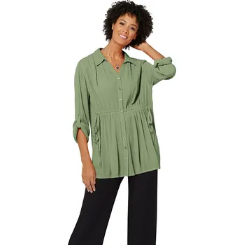 Dámské tričko WITT WEIDEN Grün 860353 46