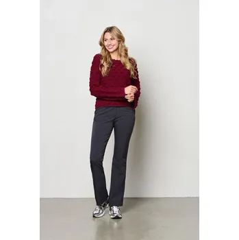 Dámské kalhoty &Co Woman Anthrazit 6744031 XS