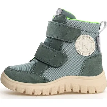 Dívčí kozačky Naturino Grün 5485767 29