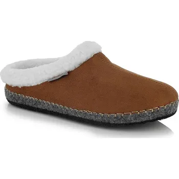 Pánské pantofle Boty Kimberfeel Hellbraun/ Weiß 844985 41