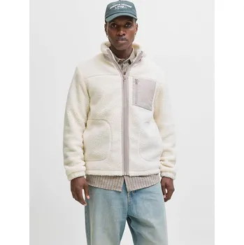 Pánská větrovka Bunda Jack & Jones Creme 4650726 L