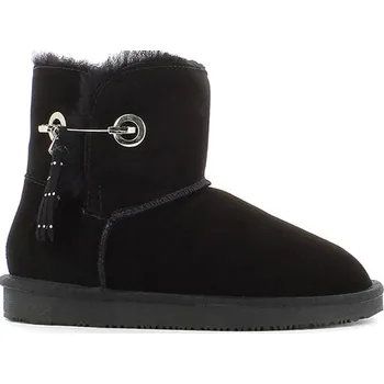 Dámské kozačky Boty NICEBAY Schwarz 297226 38