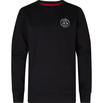 Chlapecká mikina Petrol Industries Schwarz 320290 176