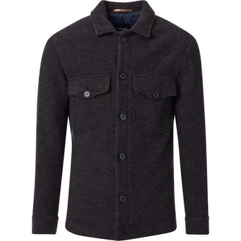 Pánská větrovka Bunda CASAMODA Schwarz 4404659 54