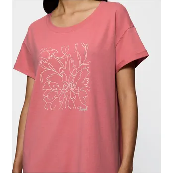 Dámské noční prádlo Triumph bavlněná noční košilka Nightdresses NDK M