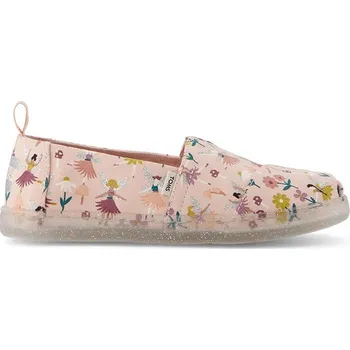 Dívčí tenisky Boty TOMS Rosa 6665073 32.5