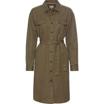 Dámská móda Šaty Camel Active Taupe 3106508 XL