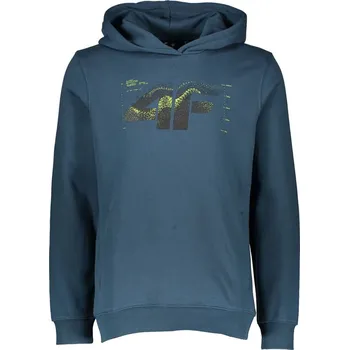 Oblečení a móda Mikina 4F Dunkelblau 4851169 L