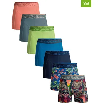 Boxerky Boxerky Muchachomalo Bunt 4790364 M