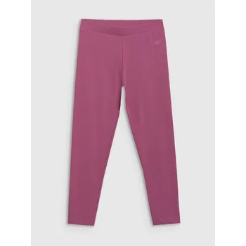 Dívčí legíny 4F Pink 185195 164