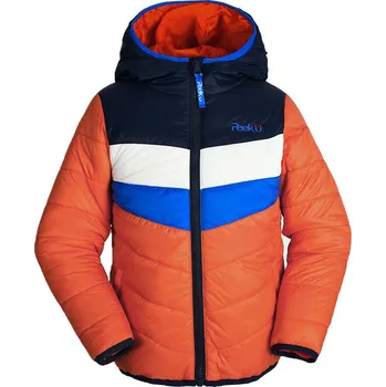 Chlapecká bunda Peek U Orange 6362770 164