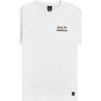 Pánské tričko Triumph Tričko Good Vibes White – 2XL