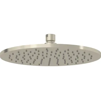 Sprchová hlavice Kludi A-QA hlavová sprcha 25x25 cm kulatý || 64325N5-00