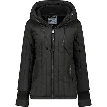 Dámská vesta Bunda Canadian Peak Schwarz 9704591 S