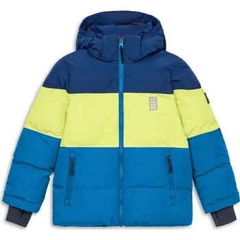 Dívčí oblečení LEGO Dunkelblau/ Grün/ Blau 7997705 146