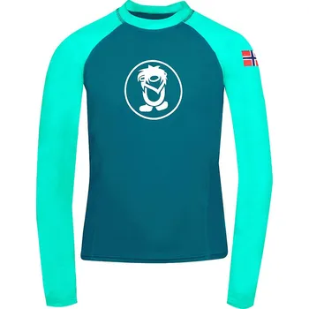 Chlapecké plavky Trollkids Türkis 5968319 128