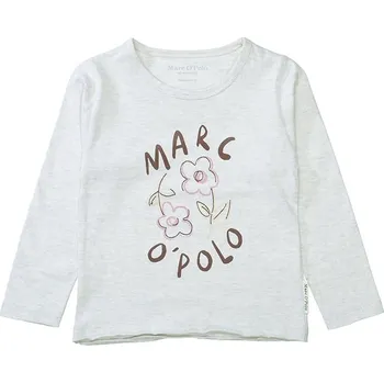 Tričko Marc O'Polo Junior Creme 2501137 104