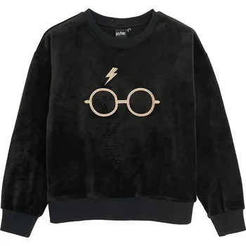 Dívčí mikina COOL CLUB Schwarz 4947114 146