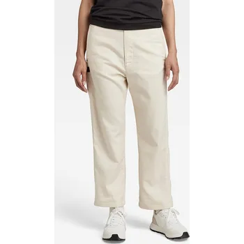 Dámské kalhoty G-Star Creme 3495828 W29