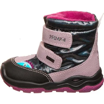 Dívčí obuv Primigi Rosa/ Schwarz 5499521 22