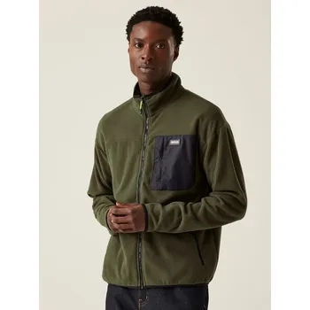 Pánská větrovka Bunda Regatta Khaki 4501364 XXL