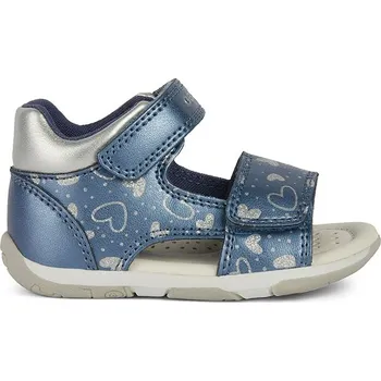 Dívčí sandály Geox Blau 428217 22