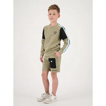 Chlapecká mikina Messi Khaki 936992 122