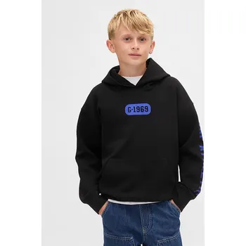 Chlapecká mikina GAP Dunkelblau 4487952 110