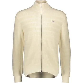 Pánský svetr Svetr Gant Creme 6551743 M