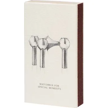 Svícen Zápalky STOFF Nagel