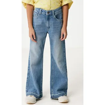 Dívčí džíny Mexx Blau 8245879 146
