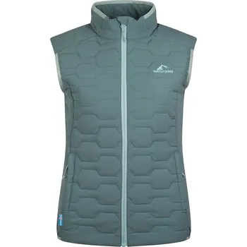 Dámská vesta Vesta Westfjord Türkis 6624932 M