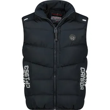 Pánská vesta Vesta Canadian Peak Dunkelblau 4518777 XL